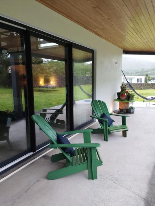 Quinta Dos Loureiros Villa Ribeira Grande Ngoại thất bức ảnh