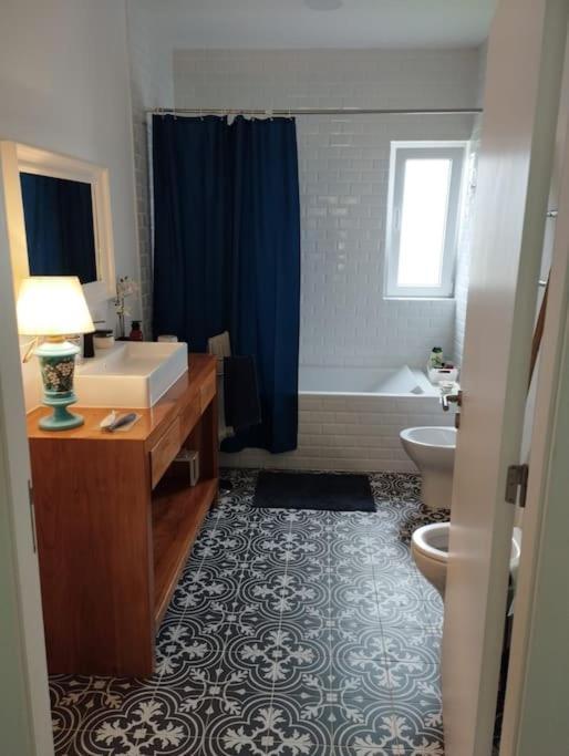 Quinta Dos Loureiros Villa Ribeira Grande Ngoại thất bức ảnh