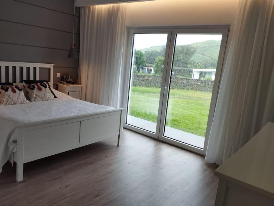 Quinta Dos Loureiros Villa Ribeira Grande Ngoại thất bức ảnh